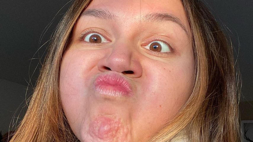 YouTuberin Anna Maria Damm