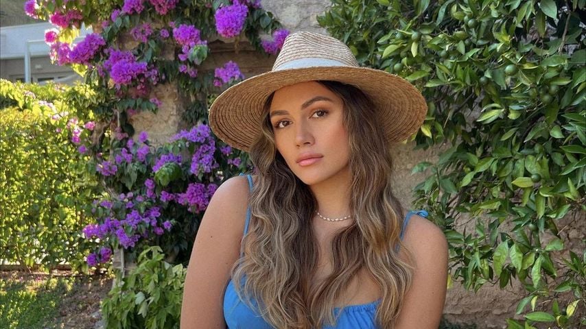 In Italien: Anna Maria Damm plant gerade ihre Hochzeit!