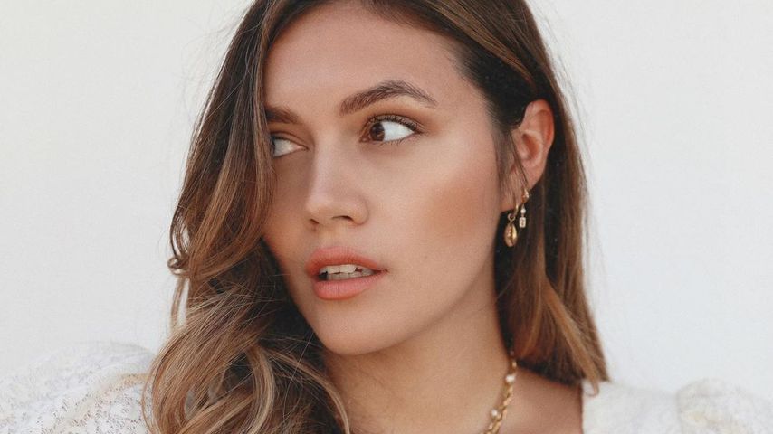 Anna Maria Damm, Model