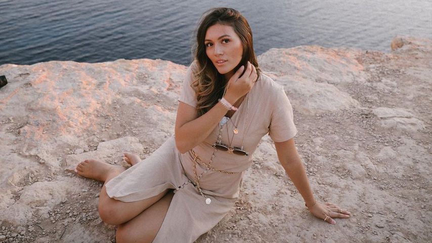 "Bereue nichts": Anna Maria Damm denkt gerne an GNTM-Zeit!