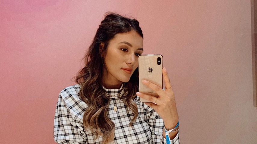 Sexy Beach-Body! Anna Maria Damm packt ihre GNTM-Skills aus
