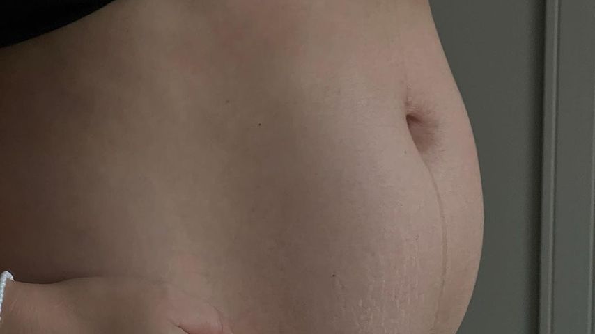 Anna Maria Damm zeigt ihren After-Baby-Body, November 2023