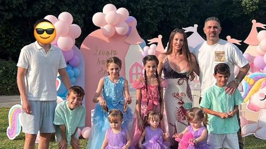 Anna-Maria Ferchichi, Bushido und ihre Kinder
