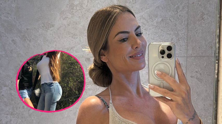Anna-Maria Ferchichi hatte "gigantische Po-Implantate"!