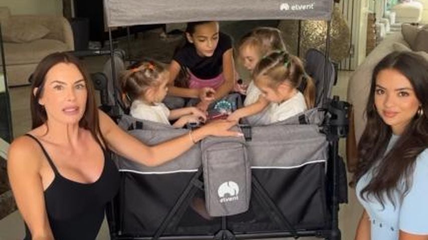 Anna-Maria Ferchichi teilt Hobby mit Schwiegertochter in spe