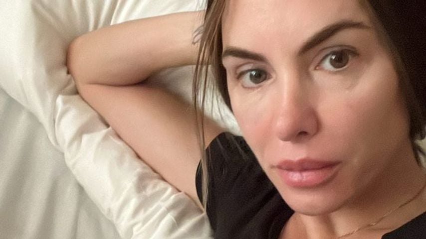 Vor Periode: Anna-Maria Ferchichi wird "richtig aggressiv"