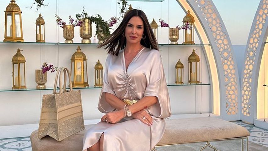 Anna-Maria Ferchichi liebt ihr neues Leben in Dubai sehr