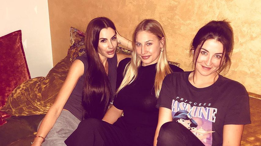 Anna-Maria Ferchichi, Lulu und Valentina Lewe