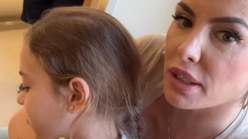 Anna-Maria Ferchichi in Sorge: Aaliyahs Arm ist gebrochen
