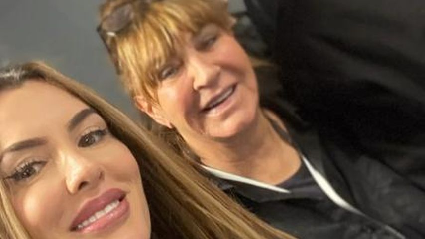 Anna-Maria Ferchichi mit Mama Soraya Lewe-Tucke und Ehemann Bushido