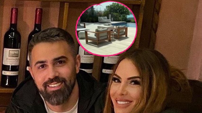 So luxuriös wird Bushido und Anna-Marias Traumhaus in Dubai!