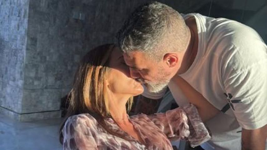 Anna-Maria Ferchichi und Bushido, Februar 2025