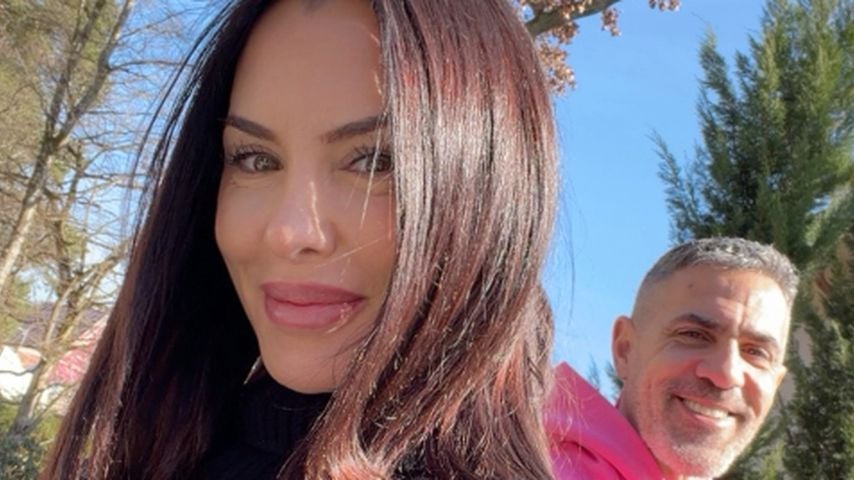 Anna-Maria Ferchichi froh über rechtzeitigen Dubai-Absprung