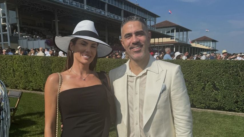 Anna-Maria Ferchichi und Bushido, 2024