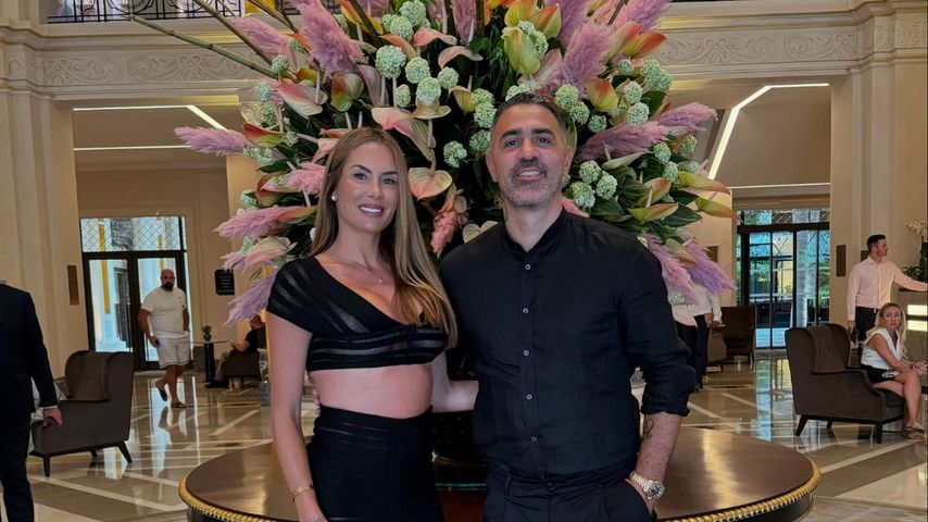 Anna-Maria Ferchichi und Bushido, 2024