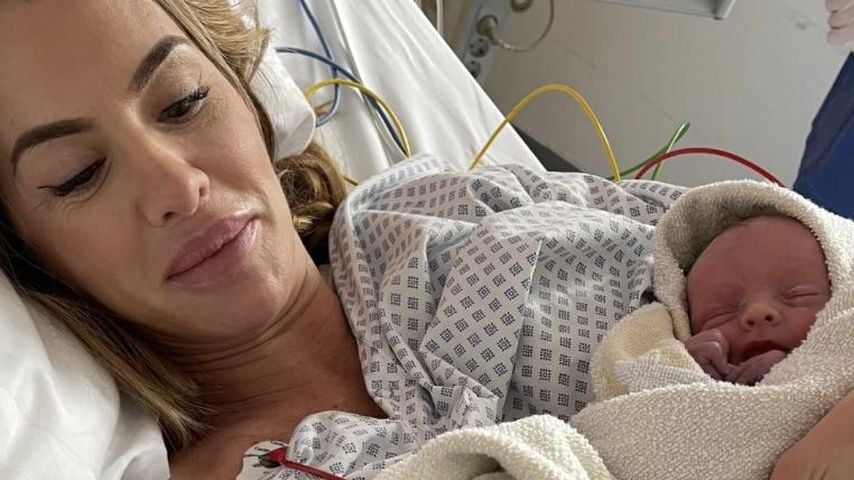 Anna-Maria und Bushidos Drillinge feiern vierten Geburtstag