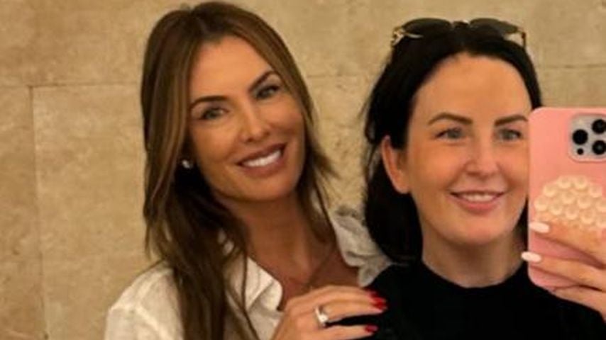 Dann geht Anna-Maria Ferchichi und Kims neuer Podcast online
