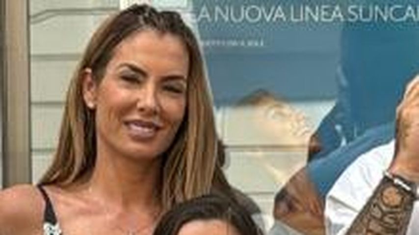 Anna-Maria Ferchichi und Laila Ferchichi im Juli 2024