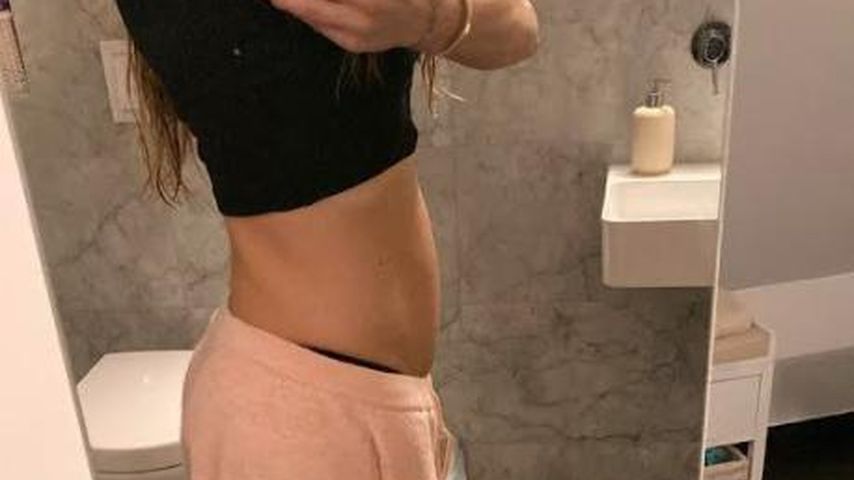 Anna-Maria Ferchichi im Februar 2022
