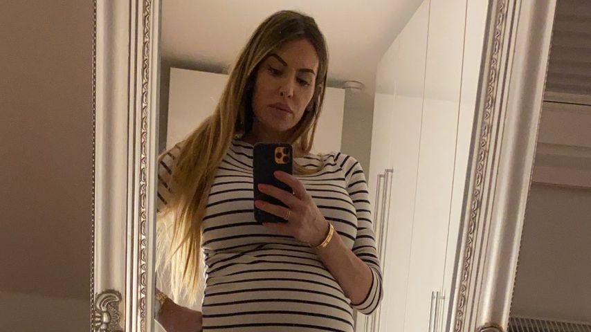 Anna-Maria Ferchichi im August 2021