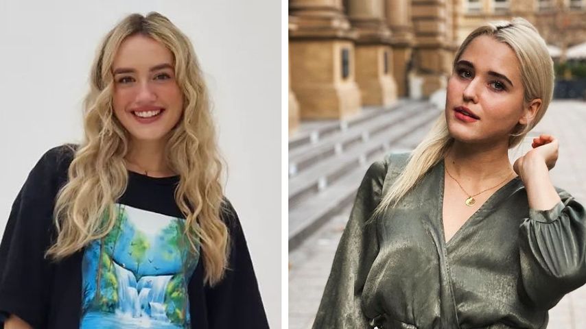 Anna-Maria zu ähnlich? GNTM-Maike sieht das ganz anders