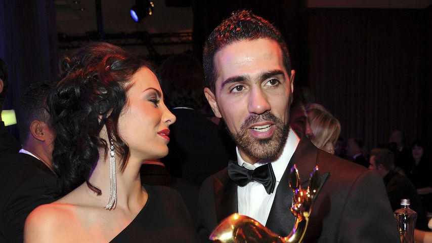Anna-Maria Ferchichi und Bushido, 2011