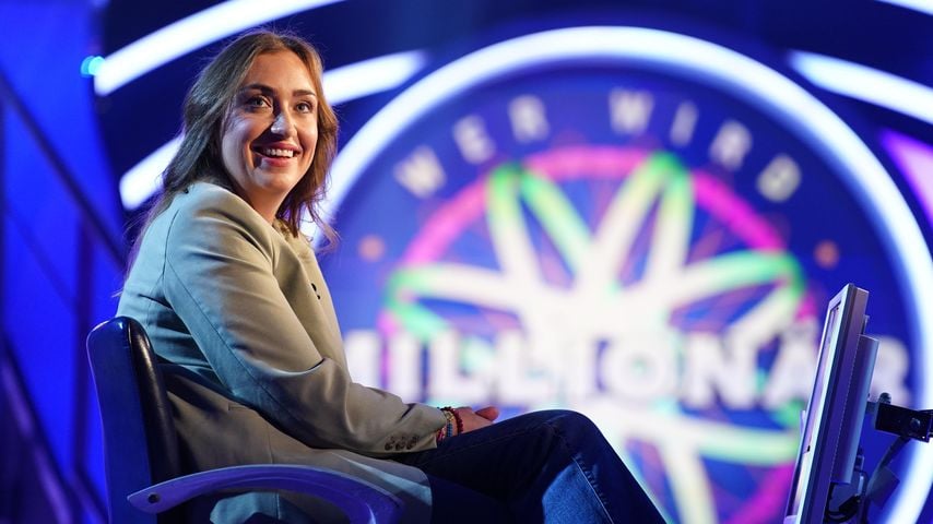 Anna Maria Martin Y Moreno, "Wer wird Millionär?"-Kandidatin