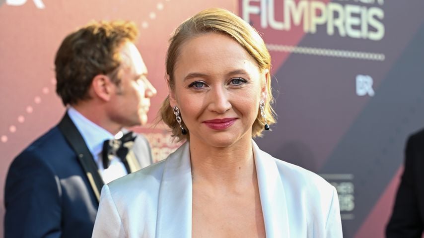 Anna Maria Mühe, Juni 2023