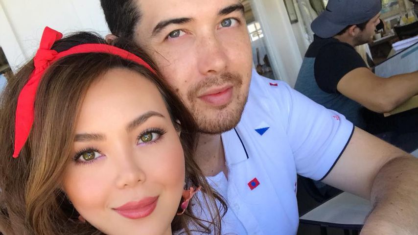 "Camp Rock"-Star Anna Maria hat Langzeit-Liebe geheiratet!