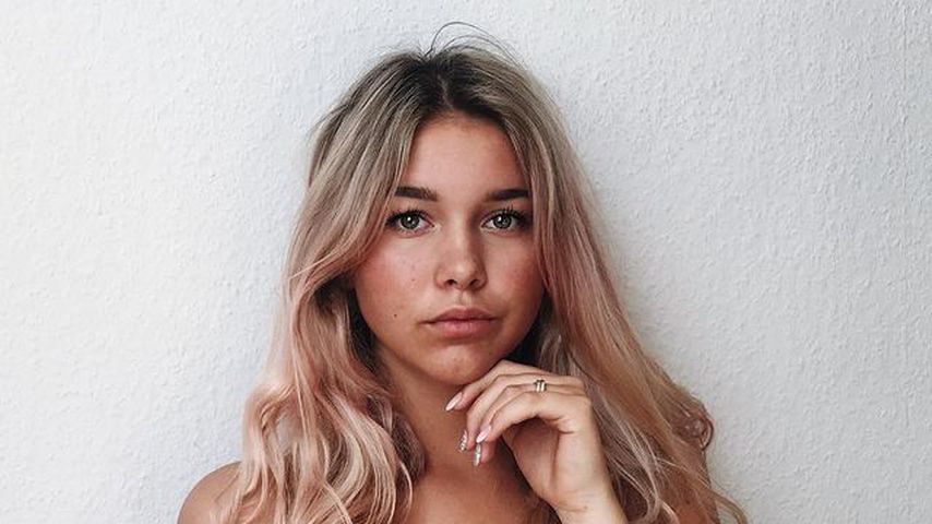 Mit Look unzufrieden: Fällt GNTM-Maria bei Designerin durch?