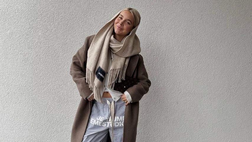 Anna-Maria Schimanski, Model