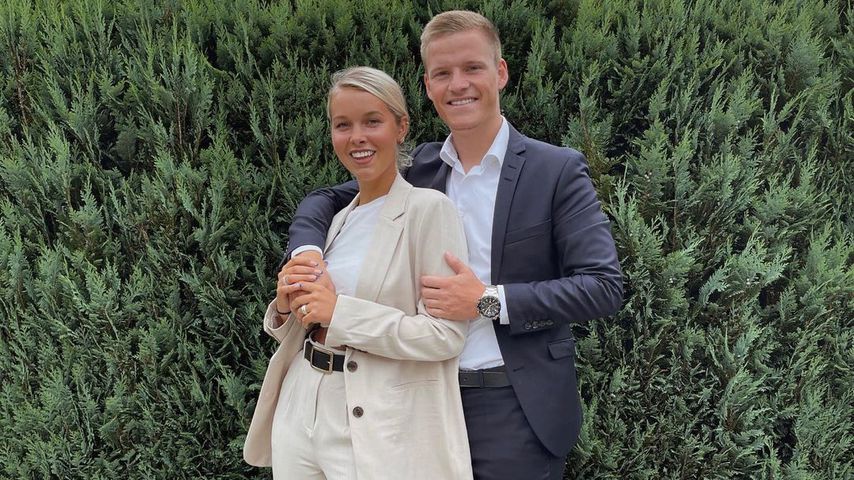 "Immer mit dir": GNTM-Maria teilt Turtelbild mit ihrem Timo