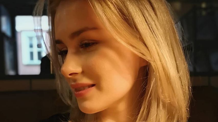 Anna Maria Sieklucka, Schauspielerin