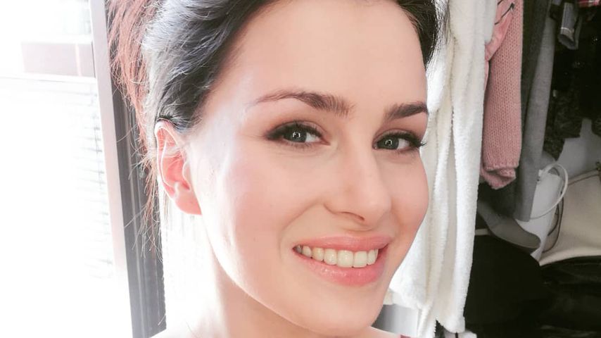 Anna Maria Sieklucka, Schauspielerin