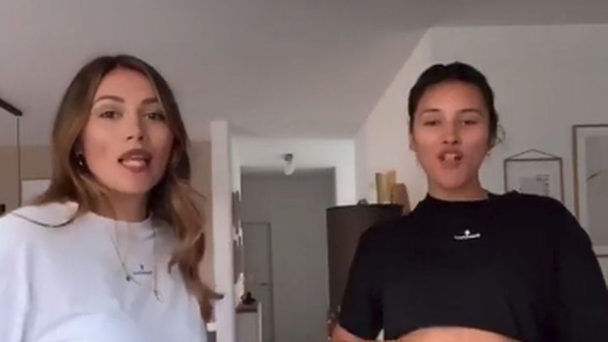Anna Maria und Katharina Damm, Schwestern