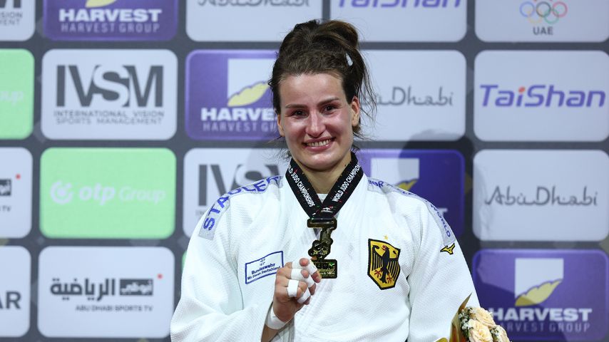 Judoka Anna-Maria Wagner beendet überraschend ihre Karriere