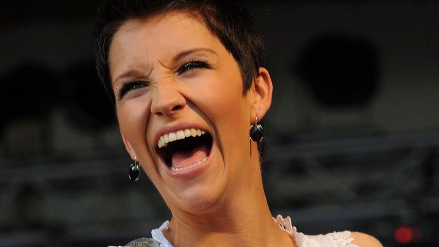 Anna-Maria Zimmermann hört auch mal Sido