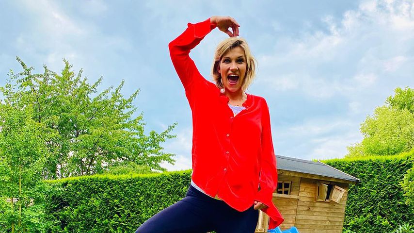 Anna-Maria Zimmermann im Juli 2020