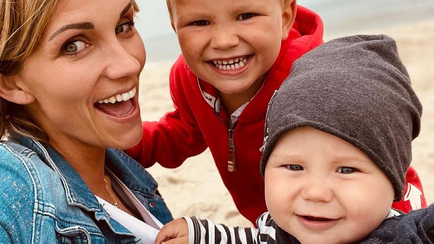Arm gelähmt: Anna-Maria Zimmermann braucht Hilfe mit Kids