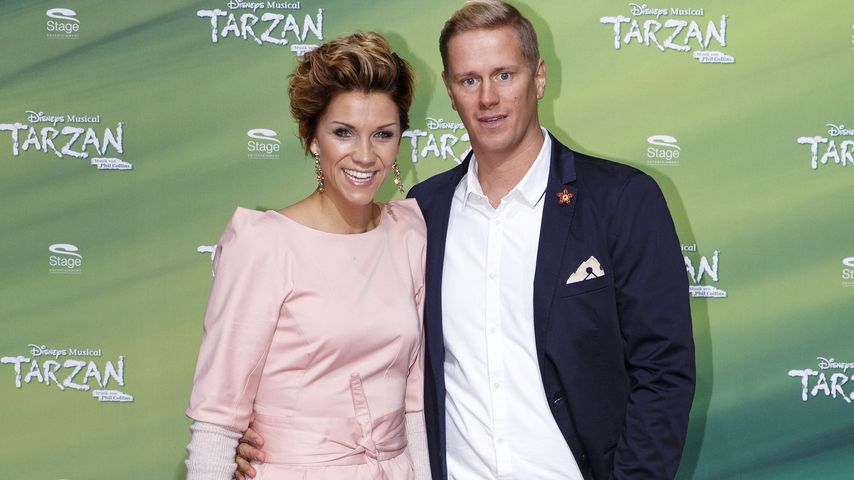 Anna-Maria Zimmermann und Christian Tegeler, November 2016