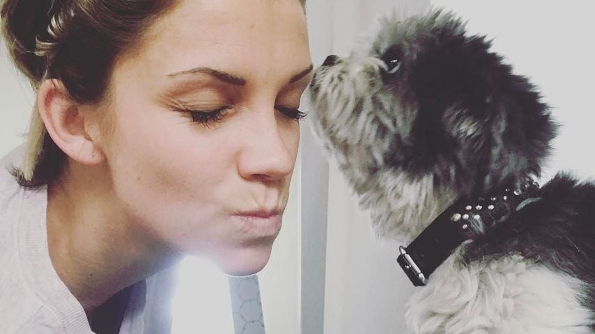 Hund gestorben: Ist Anna-Maria Zimmermann darum so am Ende?
