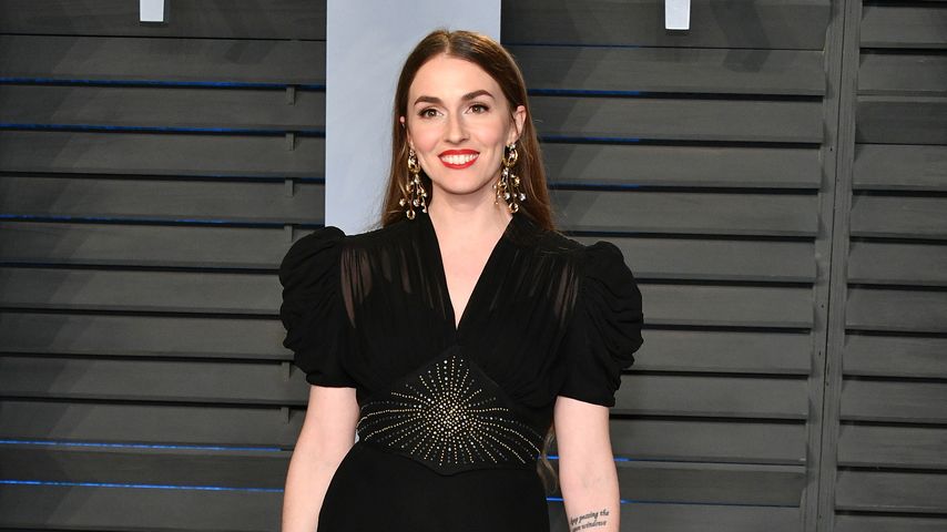 Anna Marie Tendler, Vanity Fair Oscar Party 2018