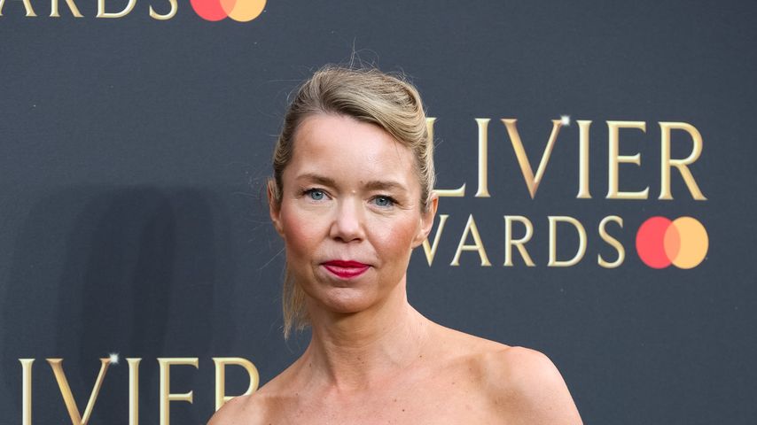 Anna Maxwell Martin im April 2024