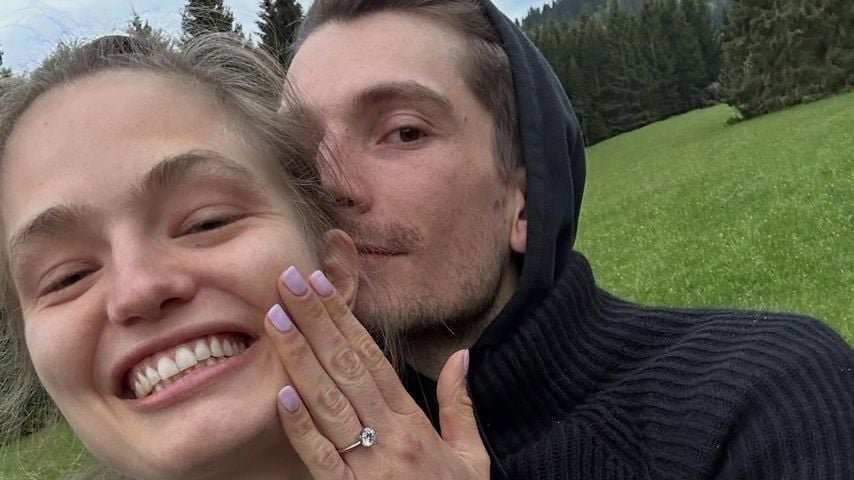 Anna Mila Guyenz und Christopher Veres, 2025