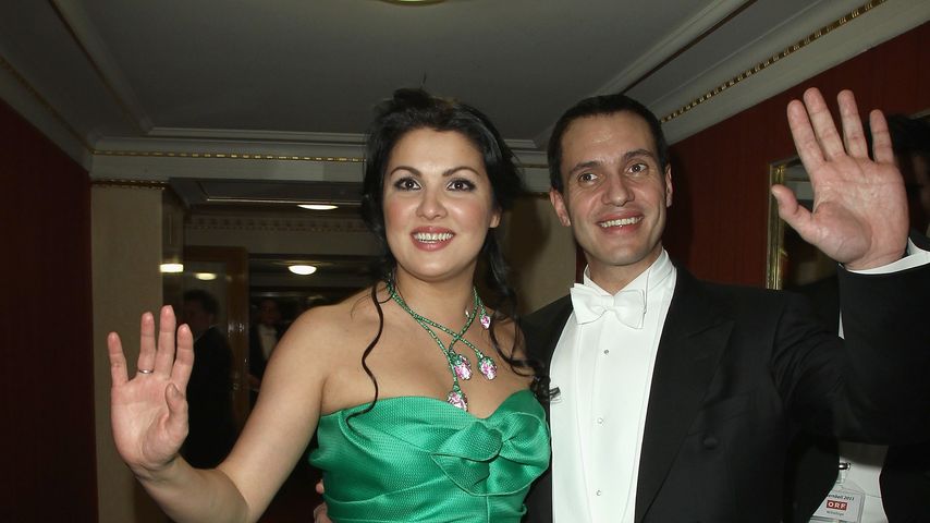 Anna Netrebko und Erwin Schrott, 2011