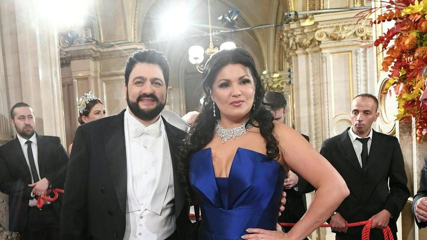 Anna Netrebko und Yusif Eyvazov, 2019