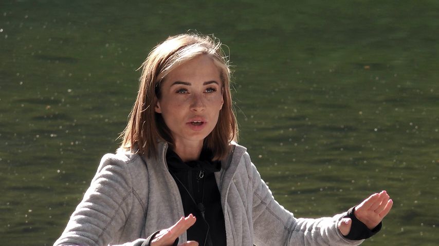 Anna Orlova bei "#CoupleChallenge"