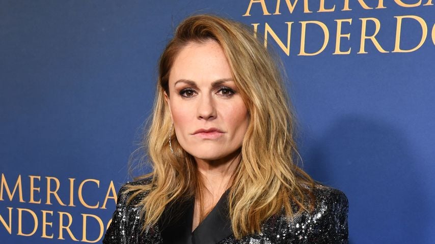 Anna Paquin im Jahr 2021