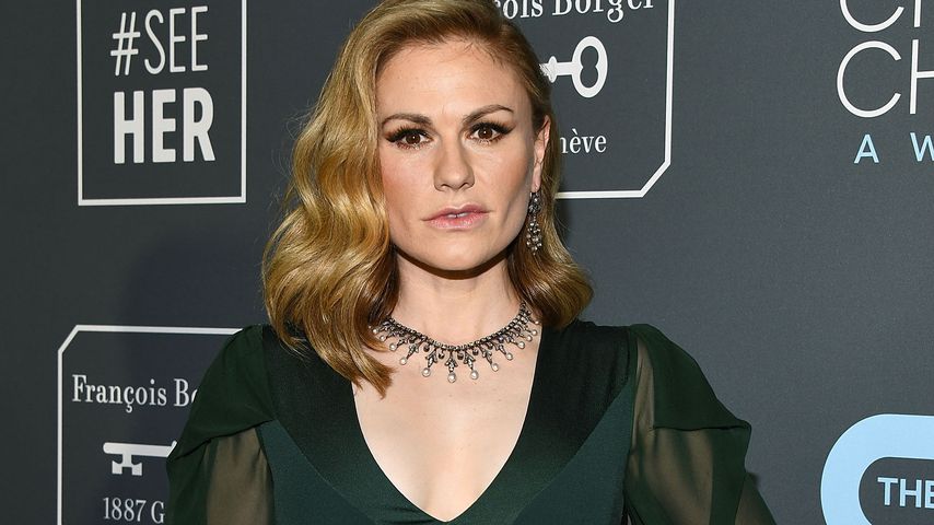 Anna Paquin im Januar 2019
