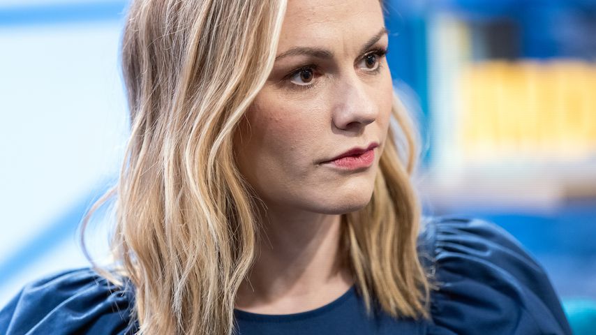 Anna Paquin im Februar 2019